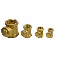 Válvula Retenção Horizontal 1-2'' - Brazhu - 5