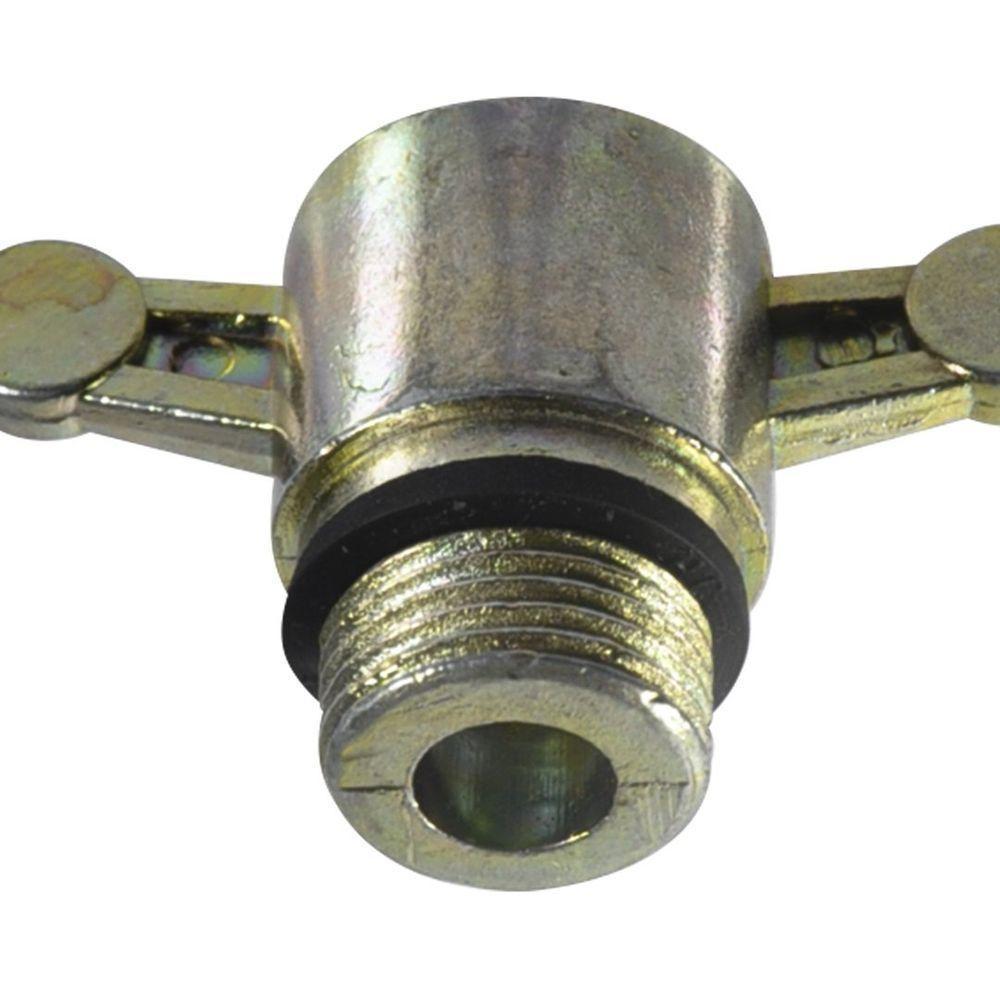 Adaptador 3-8 (p2) X 5-8 Completo Zincado - Anfar - 3