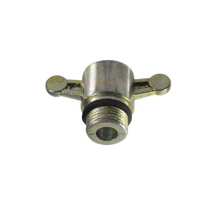 Adaptador 3-8 (p2) X 5-8 Completo Zincado - Anfar