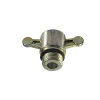 Adaptador 3-8 (p2) X 5-8 Completo Zincado - Anfar - 1