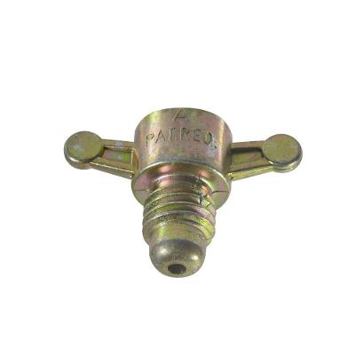 Adaptador 5-8 (p13) X 3-8 Completo Zincado - Anfar