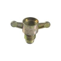 Adaptador 5-8 (p13) X 3-8 Completo Zincado - Anfar - 2