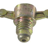 Adaptador 5-8 (p13) X 3-8 Completo Zincado - Anfar - 3