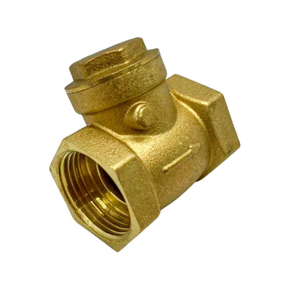 Válvula Retenção Horizontal 3-4'' - Brazhu - 2