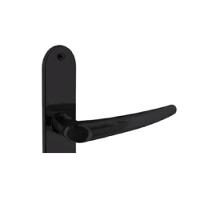 Fechadura Externa Joy F-2600-46 Preto Fosco - Aliança - 2