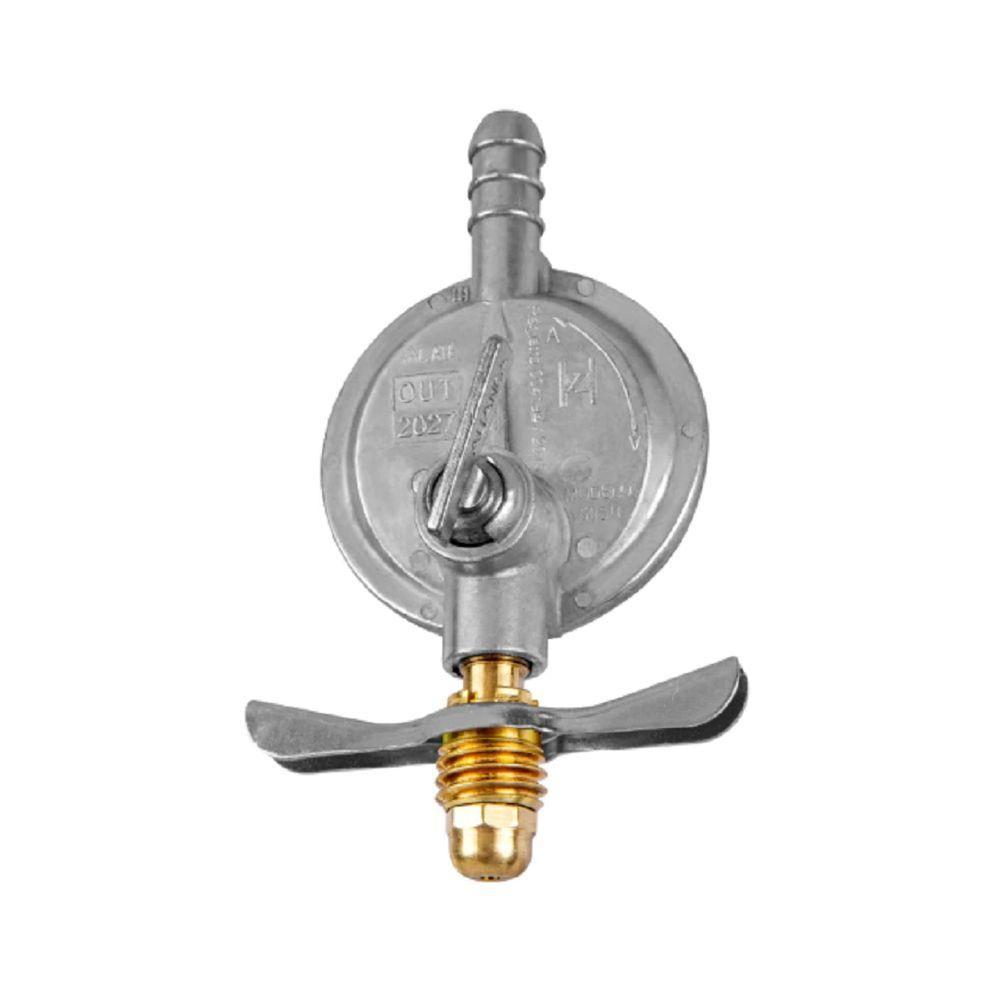 Regulador Gás 505-01 1kg-h Com Mangueira 1,20 Cm - Aliança - 2