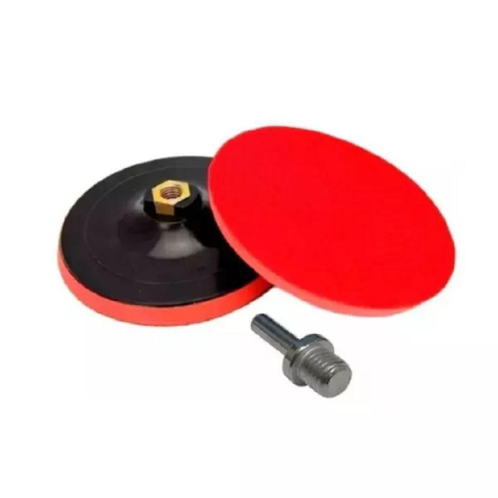 Disco De Borracha Com Velcro 4.1-2?? - Roma - 5