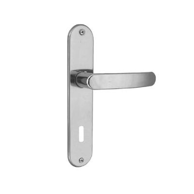 Fechadura Inox Premium Interna 2600-71 - Aliança