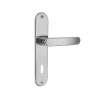 Fechadura Inox Premium Interna 2600-71 - Aliança - 1