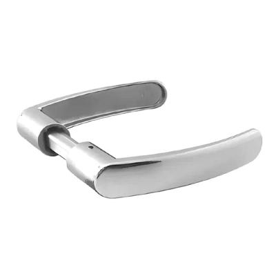 Maçaneta Alavanca 86617 Cromada 80mm - Aliança