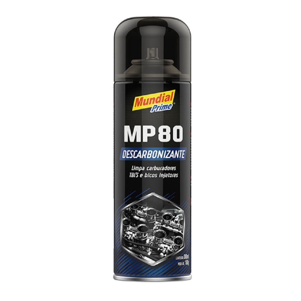 Descarbonizante Mp80 100 Ml - Mundial Prime - 1