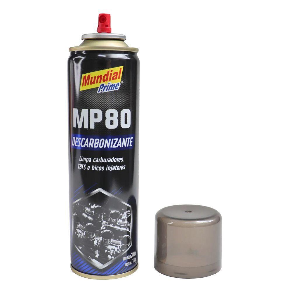 Descarbonizante Mp80 100 Ml - Mundial Prime - 5