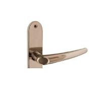 Fechadura Externa Joy F-2600-46 S-ac Bronze Latonado - Aliança - 2