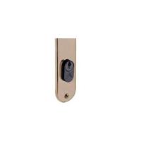 Fechadura Externa Joy F-2600-46 S-ac Bronze Latonado - Aliança - 3