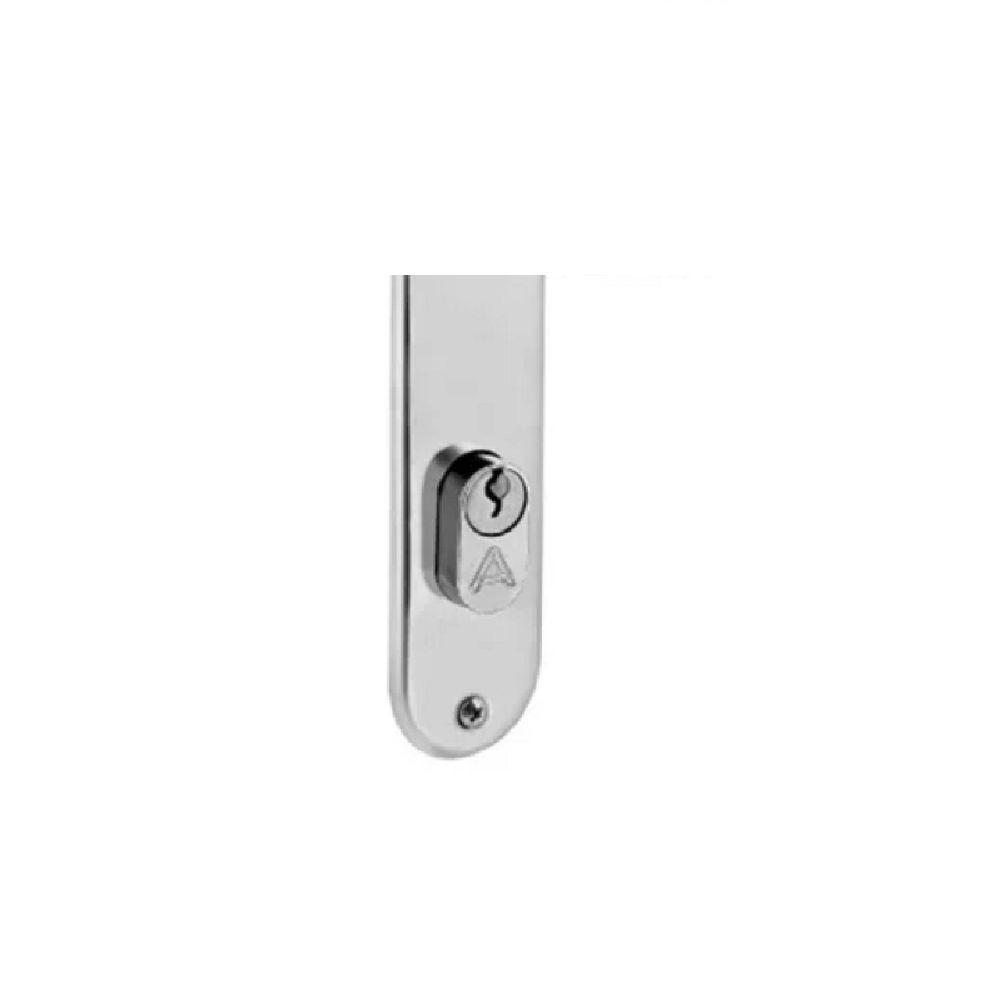 Fechadura Inox Premium Externa 2600-71 - Aliança - 3