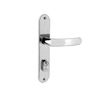 Fechadura Inox Premium Externa 2600-71 - Aliança - 1
