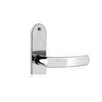 Fechadura Inox Premium Externa 2600-71 - Aliança - 2