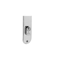 Fechadura Inox Premium Externa 2600-71 - Aliança - 3