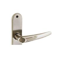 Fechadura Interna Joy F-2700-46 S-ac Bronze Latonado - Aliança - 2