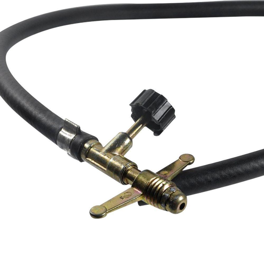 Conjunto Fxbm P13 Com Mangueira 90 Cm X 5-16 - Anfar - 2