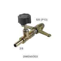 Conjunto Fxbm 5-8 (p13) X 3-8 - Anfar