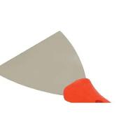 Espátula De Aço Com Cabo Plástico 4 Cm - Roma