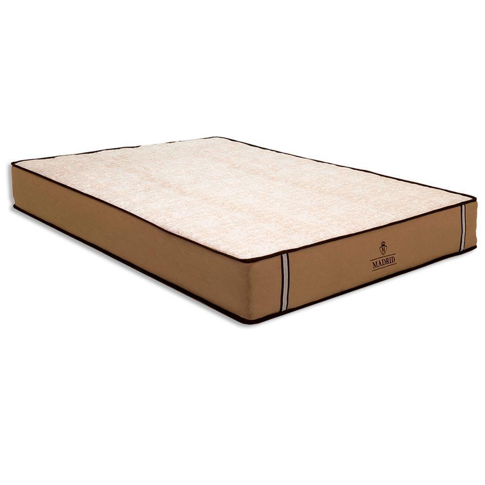 Colchão Madrid Molas Ensacadas V-store Tamanho Colchão Madrid 138x188x28 - 1