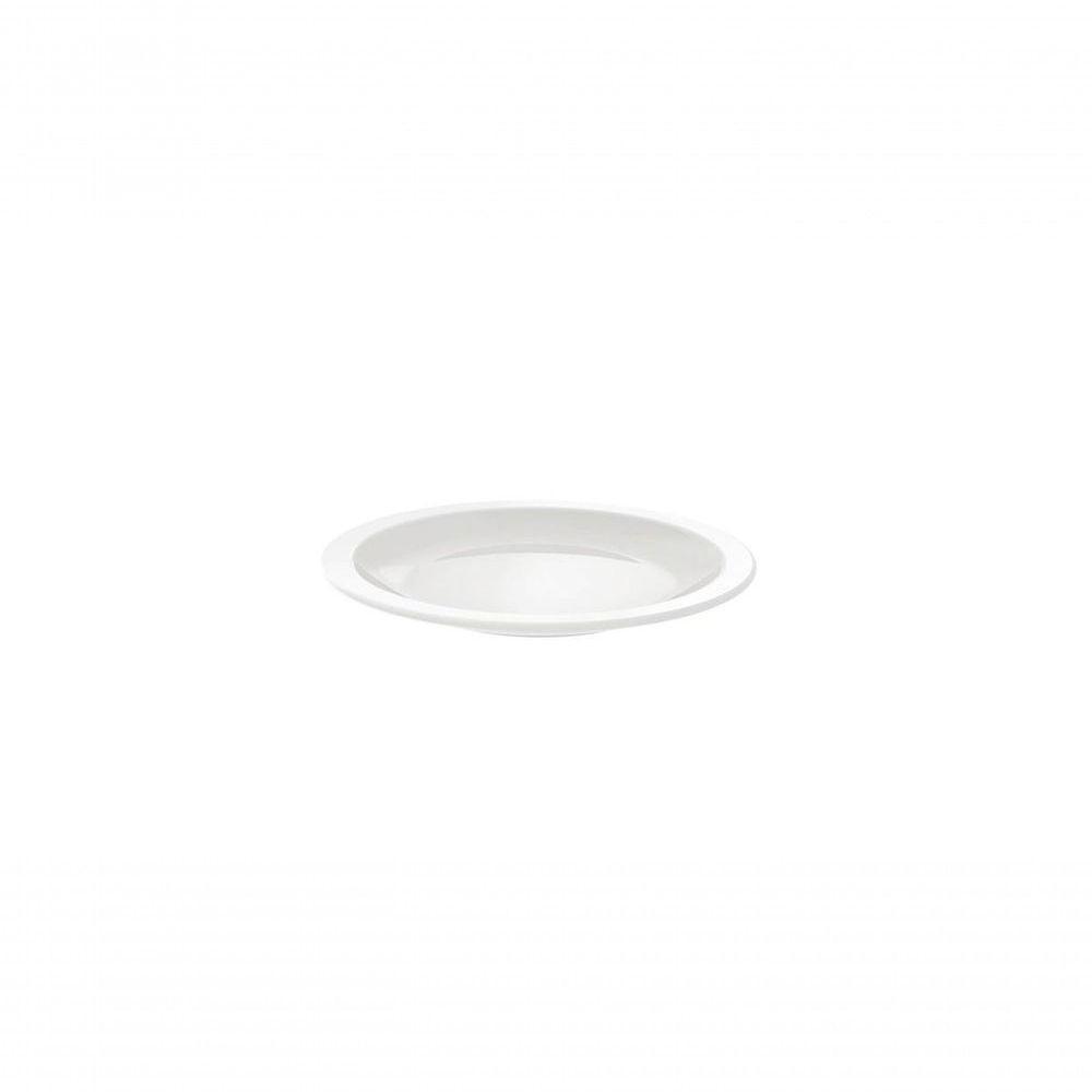 Prato Pão Tramontina Paola Em Porcelana 16cm - 2