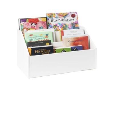 Expositor De Livros Infantil Chloe 100% Mdf (crianças)