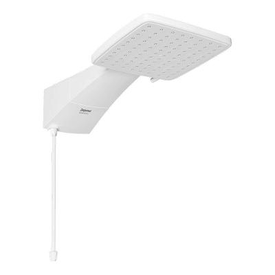 Chuveiro Zagonel Quadratta Eletrônico Branco 7700W 220V