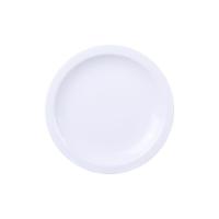 Jogo 6 Pratos Sobremesa Tramontina Paola Porcelana 21 Cm