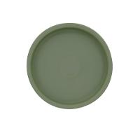 Prato Vaso Tramontina Em Polietileno Verde Oliva Pp - 1