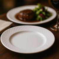 Conjunto 16 Prato Raso Mesa Ingrid Porcelana 27cm Tramontina - 3