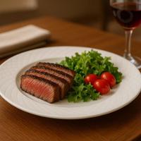 Conjunto 2 Pratos Raso Mesa Ingrid Porcelana 27cm Tramontina