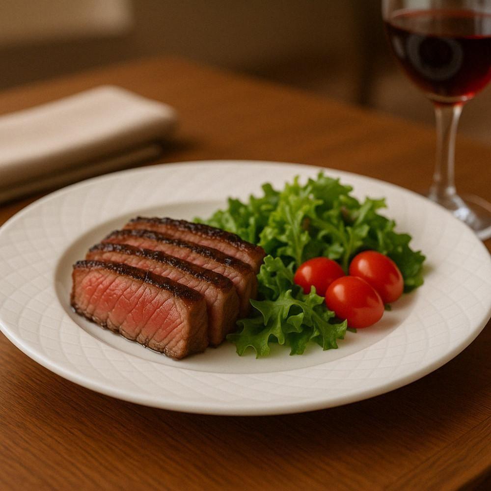 Conjunto 20 Prato Raso Mesa Ingrid Porcelana 27cm Tramontina - 4