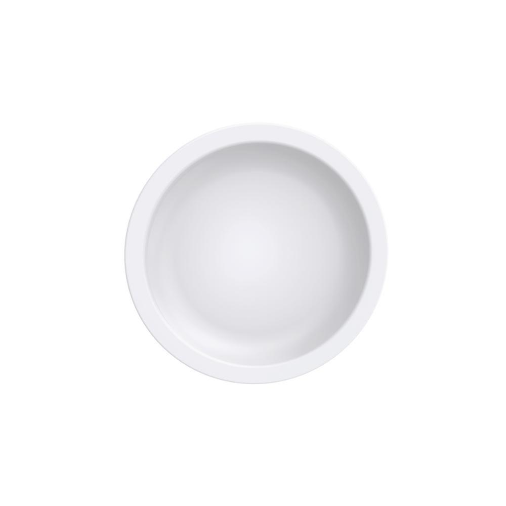 Prato Sobremesa Tramontina Paola Tara Certa Em Porcelana 21 Cm - 5