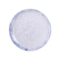 Prato Raso Tramontina Maragogi Em Porcelana Decorada 25 Cm - 3