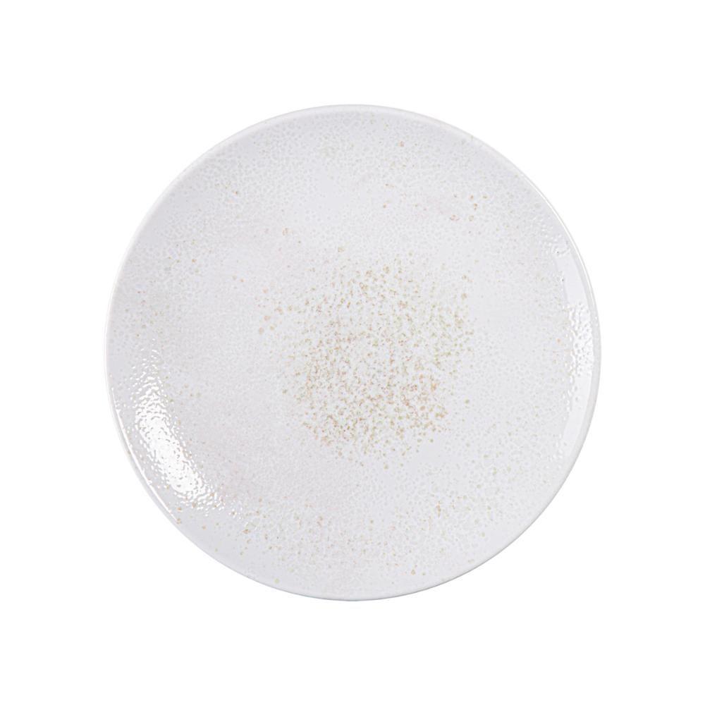 Prato Raso Tramontina Itaúnas Em Porcelana Decorada 25 Cm - 3