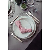 Prato Fundo Tramontina Grid Em Porcelana Decorada 22 Cm - 3