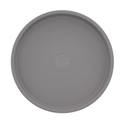 Prato Para Vaso Tramontina Em Polietileno Concreto G