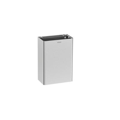 Lixeira Tramontina Wall 30 L Em Aço Inox