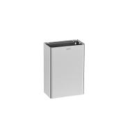 Lixeira Tramontina Wall 30 L Em Aço Inox - 1