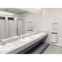 Lixeira Tramontina Wall 30 L Em Aço Inox - 5