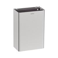 Lixeira Tramontina Wall 30 L Em Aço Inox - 8