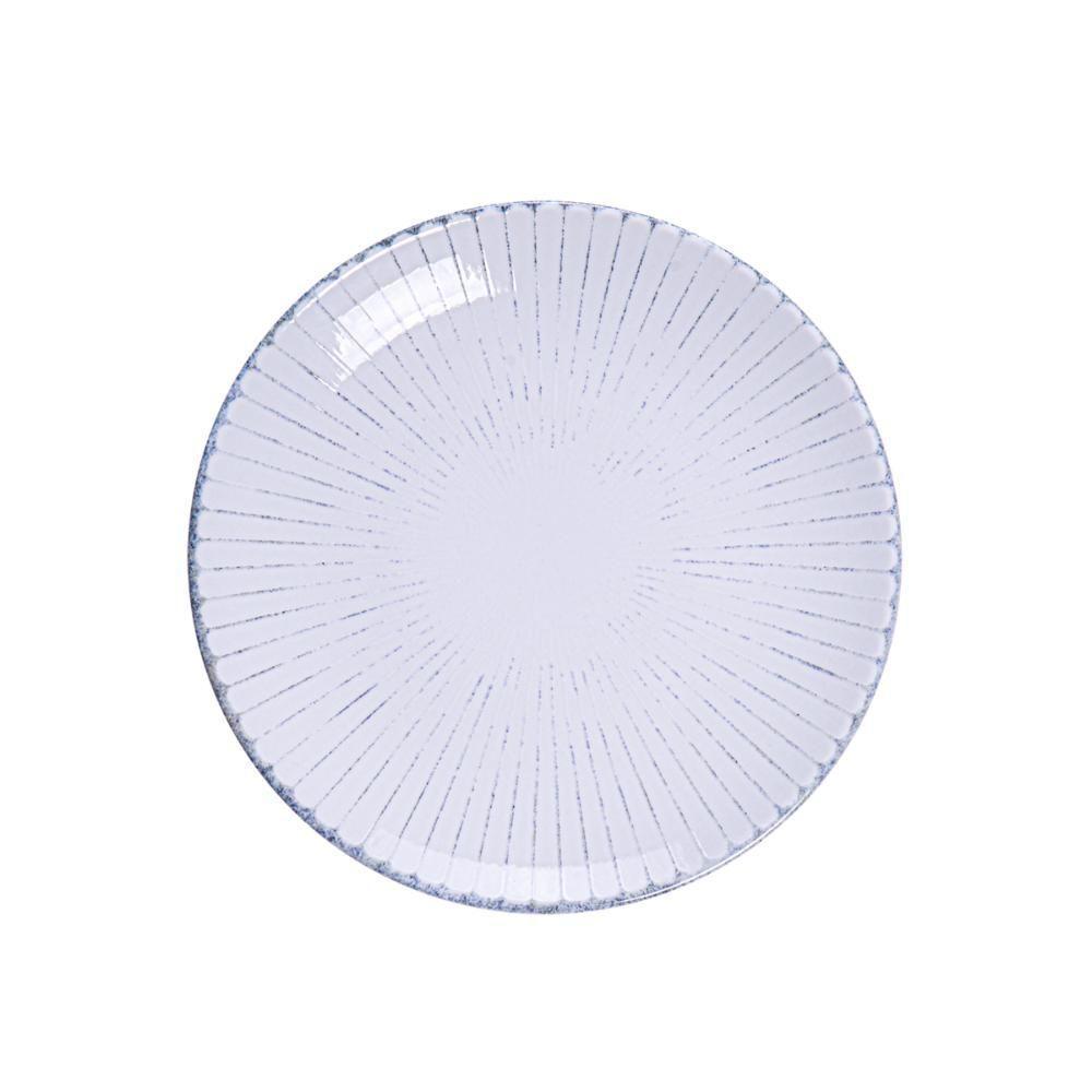 Prato Raso Tramontina Sancho Maxforce Em Porcelana 27 Cm - 3