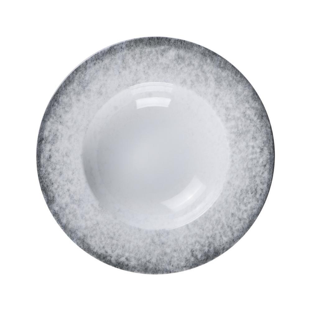 Prato Pasta Tramontina Camila Em Porcelana 27 Cm - 9