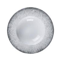 Prato Pasta Tramontina Camila Em Porcelana 27 Cm - 9