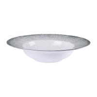 Prato Pasta Tramontina Camila Em Porcelana 27 Cm - 10