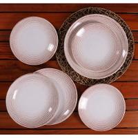 Prato Raso Tramontina Atalaia Maxforce Em Porcelana 27 Cm - 7