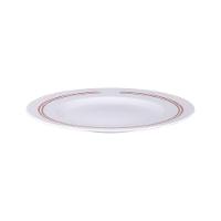 Prato Raso Tramontina Churrasco Classic Em Porcelana Decorada 28 Cm - 1